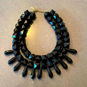 Chunky Acrylic Statement Necklace/Choker
